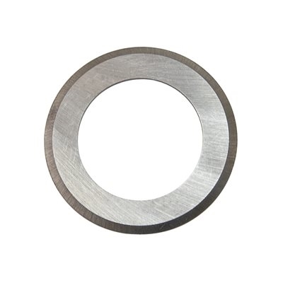 Slitting Blade/Solid Slitter/For 20mm Shaft/40mm OD x 26mm ID x 1mm TK