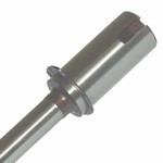G23115 - Hollow Drill Bit/For Iram-Sterling Drills/Long Length/3" Capacity/5/16" Diameter/Uncoated