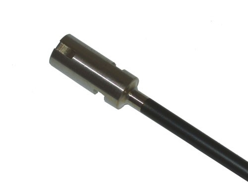 G23227 - Hollow Drill Bit/Nygren-Dahly and Baumfolder ND/Standard Length/1/8" Diameter/Titanium/Each