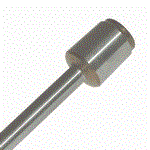 G23383 - Hollow Drill Bit/Challenge/Standard Drill/3/16" Dia/1-3/4" Capacity/Uncoated