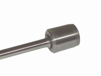 G23408 - Hollow Drill Bit/Challenge/Standard Drill/1/4" Dia/2" Capacity/Uncoated