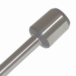 G23438 - Hollow Drill Bit/Challenge/Long Drill/1/4" Dia/2-1/2" Capacity/Uncoated