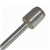 G23609 - Hollow Drill Bit/Challenge/Standard Drill/1/2" Dia/2" Capacity/Uncoated