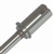 G24155 - Hollow Drill Bit/IRAM/Standard Length/2" Capacity/3/16" Diameter/Uncoated