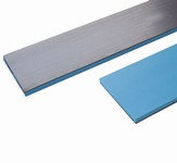 G24221 - Magnetic Clamp Pads/Blue/3" x 15" x .313" tk/Package of 2 Pads     ~Alternate Custom Lengths Available in this Magnetic Clamp Pad