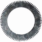 G24771 - MBO Part # 50210230 - Perforating Blade/Split/80 Teeth/For 35mm Shaft/60mm OD x 40mm ID x 0.5mm TK