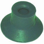 G26367 - Sucker/Muller/Green/Regular Hardness/For Collating and Gathering Machines/Per Dozen