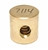 G26664 - Back Gauge Brass Screw Nut - Fabricated - Same as Challenge Part #7114