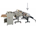 GBC 31" wide in-line automated cutter for 5031 TS Laminator (1711987)