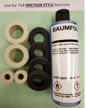 G28920 - 714 Baumfolder Tuneup Kit For Friction Feed Machines/Baumfolder Part #262-741-01-00/Per Kit