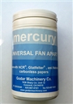 Fan Apart Adhesive - Mercury Universal - By the Quart or Gallon