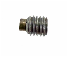 Set Screw/Brass Tipped/M8x8MM lg/Each