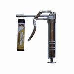 Compact Easy Lube Grease Gun/For 3 oz Cartridges/Each