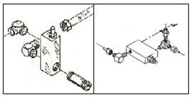 G34233 - Sequence Valve Replacement Kit - Down Sequence Only - Replaces Challenge Part Number 4536