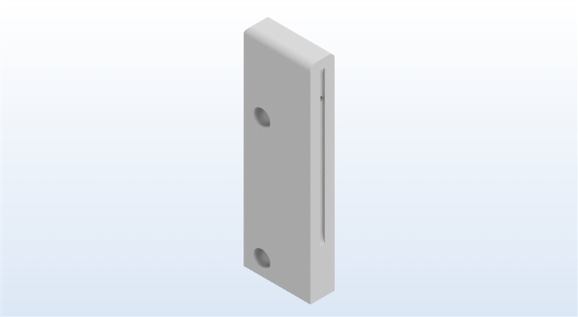 Ram Guide For Sickenger  MHP-17 Punch- Fabricated
