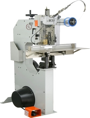 G39599 - Deluxe Model M30 Single-Head Stitcher - Deluxe Part #M30-AST-7/8