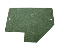 G40453 - Cover-Right Rear-Lower -Original Green Paint  - Same As Challenge Part Number 4462
