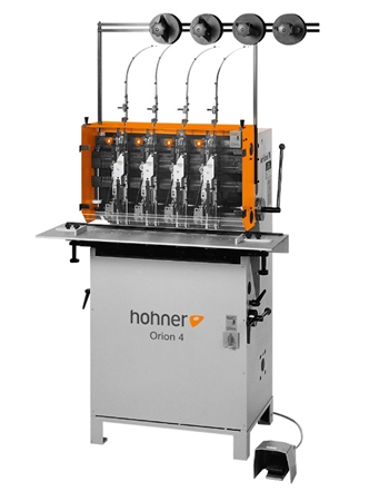 Hohner Orion 4 Multi-Head Stitching Machine - Hohner Part #0747021