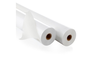 GBC Clear Nap-Lam I Film - 1.5 mil - 12" x 500'-  1" core - Pkg of 2 Rolls