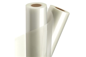 GBC Nap-Lam II Clear - 3 mil - 12" x 250' - 1" Core - Pkg of 2 Rolls