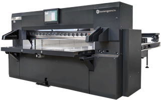 Baumann-Perfecta BP225 (88") Paper Cutter