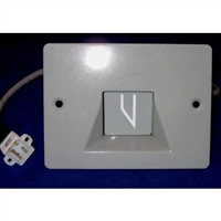 G50147 - Push Button Cut Switch for Polar Cutters, 027293, 010053, CS-500