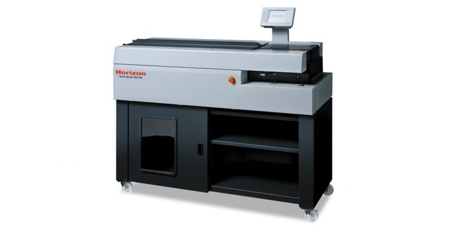 Horizon BQ-160 Single-Clamp Perfect Binder