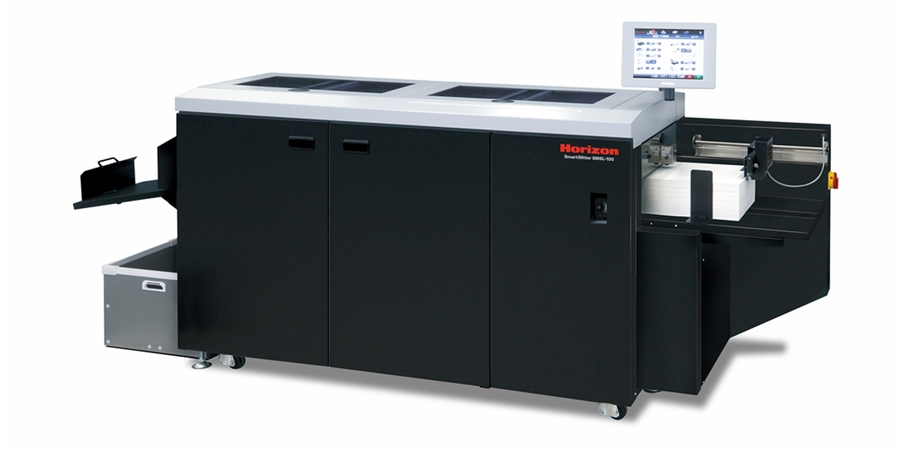 Horizon SMSL-100 SmartSlitter Sheet Cutter and Creaser