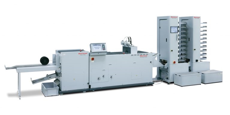 Horizon SPF-200L Landscape Bookletmaker