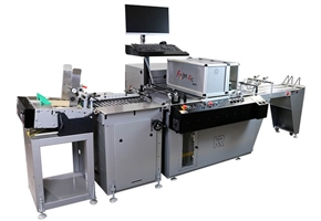 Firejet 4C Full Color Inkjet Printing System