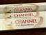 Channel Matrix - Size 40 - Center Type - Buff - Box of 32 Pieces
