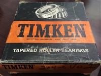Timken Tapered Roller Bearing #760