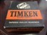 Timken Tapered Roller Bearing #760 Cone