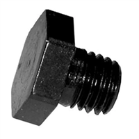 G53729 - Imperial and Horizon Knife Bolt/steel hex head bolt 9.5mm (.38") long below head/Each