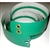 G53755 - Slot Cover Green Belt for Polar 115 Cutter, 033961