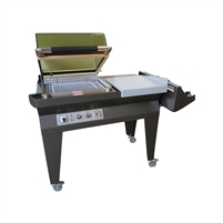 All-in-One  L-Sealer with Shrink Chamber 110V