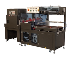 PP-5545TBA L-Sealer & PP1808-28 Shrink Tunnel Set