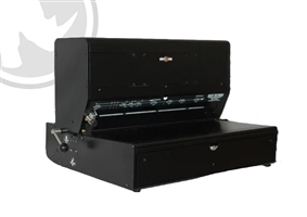 Rhin-O-Tuff 24" 120 Volt Electric Punch, 7500HONYX (Horizontal)
