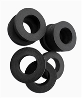 G55199 - Baumfolder 1-1/8" Slitter Shaft Pull Out Tires/Set of 8 - Baumfolder Part #10347