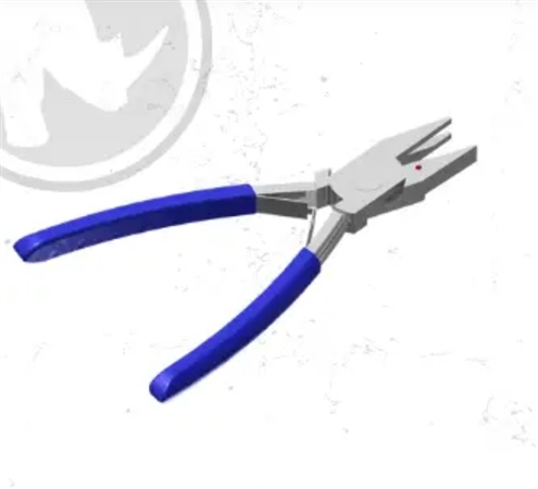 Pliers, Coil Crimping