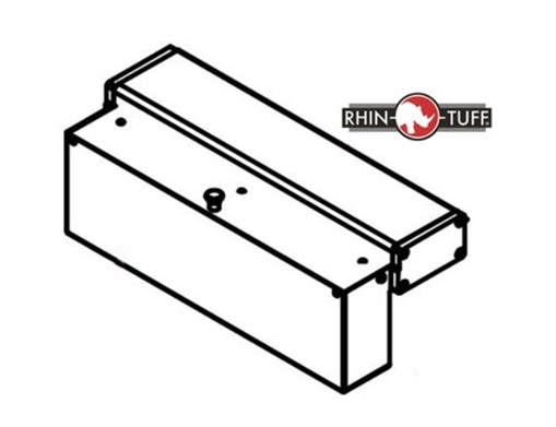 Drawer Assy, 7000, Rhin-O-Tuff