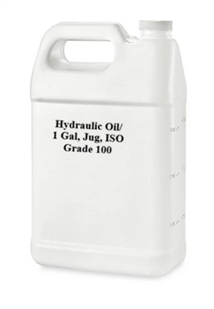 Hydraulic Oil/ 1 Gal, Jug, ISO Grade 100