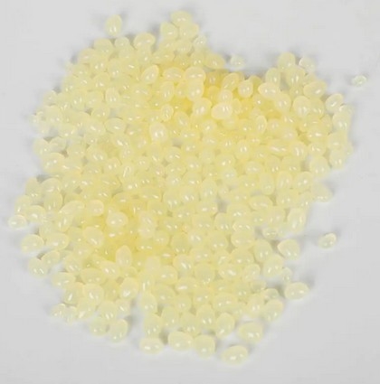 G55322 - Hot Melt Adhesive Modified EVA  White/Opaque Chips - Per box of 50 lbs.
