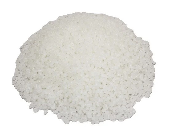 G55323 - Hot Melt Adhesive Modified Eva in White - Sets Fast - Chips - Per Box of 30 Lb.s