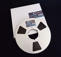 Capture Series 930 Audio Reel to Reel Recording Tape