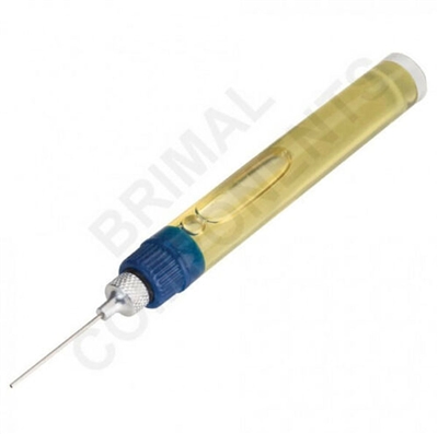 Precision Pen Oiler with blunt tip 1" needle