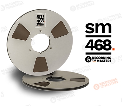 SM468 Recording Tape