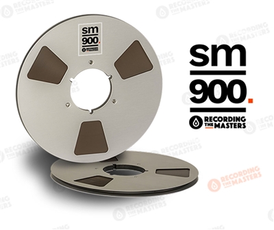 SM900 Recording Tape