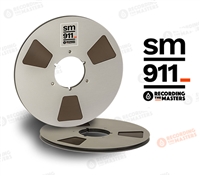 SM911 Recording Tape