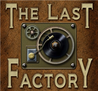 The Last Factory Logo
